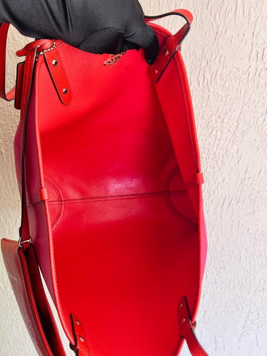 Coach Reversible City Tote bag - Picture 14 of 16